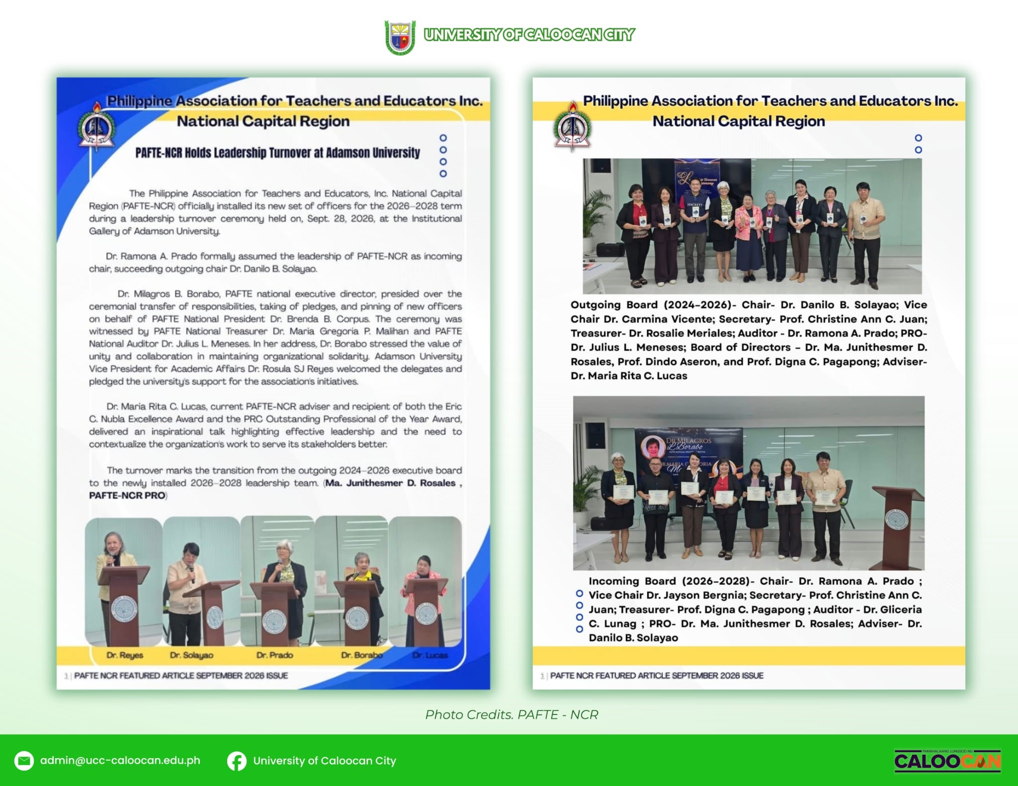 University News